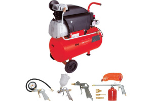 Изображение Компрессор FUBAG AIR MASTER KIT + 6 предметов