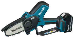 Изображение Аккумуляторная цепная пила Makita DUC101SF