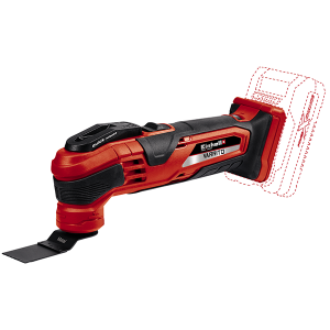 Изображение VARRITO МФИ EINHELL PXC 4465160