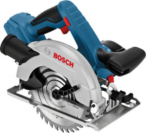 Изображение Аккумуляторная дисковая пила BOSCH GKS 18V-57 Professional 6016A2200 