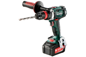 Изображение Аккумуляторный винтоверт Metabo BS 18 LTX BL Quick 602197500