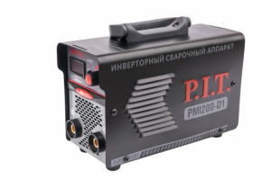 Изображение Сварочный инвертор P.I.T. PMI200-D1