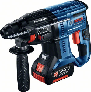 Изображение Аккумуляторный перфоратор Bosch GBH 180-LI 0611911023 