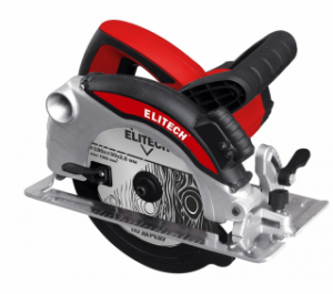 Изображение Дисковая пила Elitech ПД 1600Л