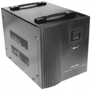 Изображение Стабилизатор напряжения Prorab DVR 5000