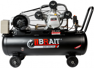 Изображение Компрессор воздушный Brait КМR-3000/200