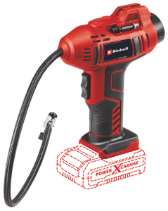 Изображение CE-CC 18 Li-Solo Компрессор автомобильный EINHELL 2071010