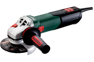 Изображение Угловая шлифмашина Metabo WEV 17-125 Quick 600516000