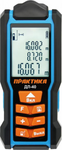 Изображение Лазерный дальномер ПРАКТИКА ДЛ-40 649-387