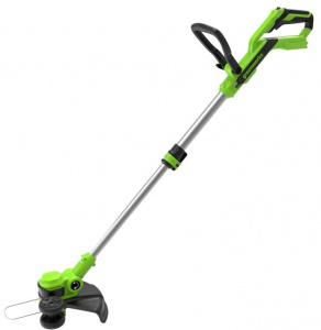Изображение Триммер аккумуляторный Greenworks G24LT30 (2110407)