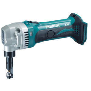 Изображение Аккумуляторные высечные ножницы по металлу Makita DJN161Z