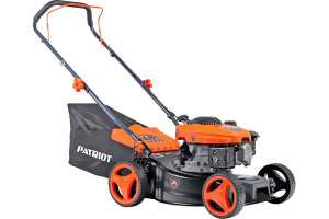 Изображение Газонокосилка бензиновая PATRIOT PT 400