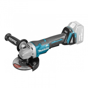 Изображение Аккумуляторная угловая шлифовальная машина Makita DGA506Z