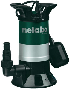 Изображение Дренажный насос Metabo PS 15000 S 0251500000
