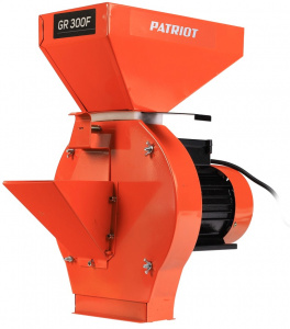Изображение Измельчитель кормов электрический PATRIOT GR 300F (732305635)
