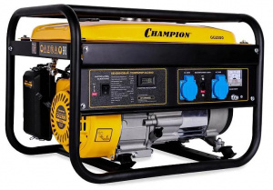 Изображение Бензиновый генератор Champion GG2300