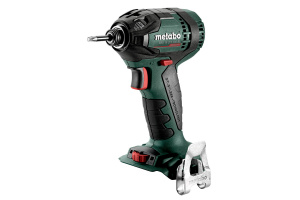 Изображение Аккумуляторный ударный гайковерт Metabo SSD 18 LTX 200 BL 602396840