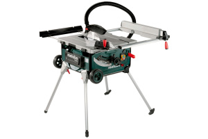 Изображение Настольная циркулярная пила Metabo TS 254 600668000