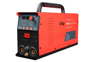 Изображение Cварочный инвертор для аргонодуговой сварки FUBAG INTIG 200 AC/DC PULSE