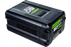 Изображение Аккумулятор Greenworks G60B2, 60v, 2 А·ч (2918307)
