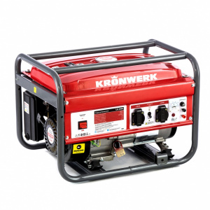 Изображение Генератор бензиновый Kronwerk LK 3500 94688