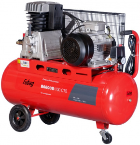Изображение Компрессор FUBAG B6800B/100 СТ5