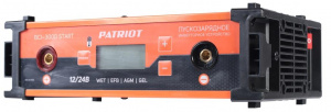 Изображение Пускозарядное инверторное устройство Patriot BCI-300D-Start 650301953