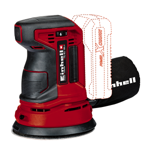 Изображение TE-RS 18 Li-Solo ЭШМ Einhell PXC 4462010