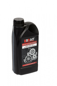 Изображение Масло BRAIT трансмиссионное API GL-4 SAE 80W85 1л