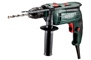 Изображение Ударная дрель Metabo SBE 650 Impuls 600672000