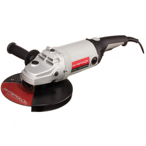 Изображение Угловая шлифмашина Интерскол УШМ-230/2100М 60.1.2.00