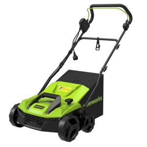 Изображение Аэратор электрический Greenworks GDT15 2515507