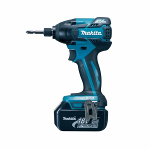Изображение Аккумуляторный ударный шуруповерт Makita DTD129RFE