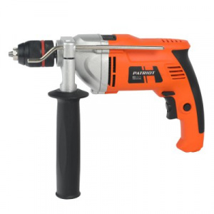 Изображение Ударная электрическая дрель PATRIOT FD850h