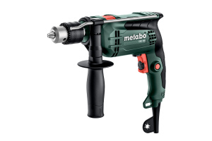 Изображение Дрель ударная Metabo SBE 650 600742000 