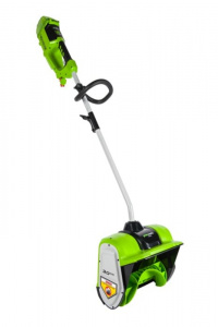 Изображение Снегоуборщик аккумуляторный GREENWORKS GD40SS (2600807)