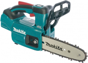 Изображение Аккумуляторная цепная пила Makita DUC204SF