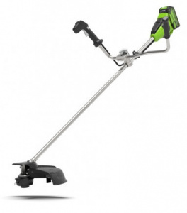 Изображение Триммер аккумуляторный Greenworks GD40BCK4 (2105707UB)
