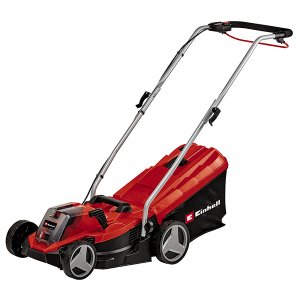 Изображение Аккумуляторная газонокосилка Einhell PXC GE-CM 18/33 Li  3413260