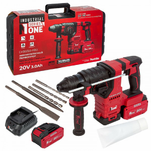 Изображение EH30/3,0-PRO INDUSTRIAL Перфоратор NUMBER ONE 