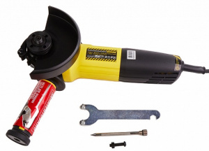 Изображение Угловая шлифмашина Hanskonner HAG13125TE