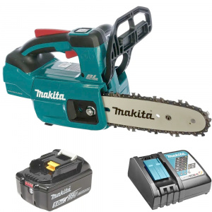 Изображение Аккумуляторная цепная пила Makita DUC204RT