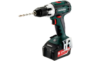 Изображение Аккумуляторный винтоверт Metabo BS 18 LT 602102500