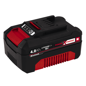 Изображение АККУМУЛЯТОР EINHELL PXC 18V 4,0AH POWER X-CHANGE 4511396