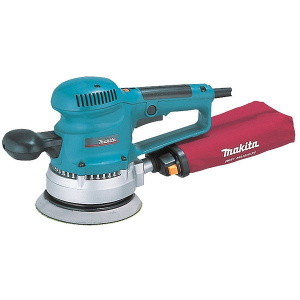Изображение Эксцентриковая шлифмашина Makita BO6030