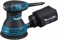 Изображение Эксцентриковая шлифмашина Makita BO5030K