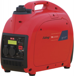 Изображение Цифровая электростанция FUBAG TI 2300