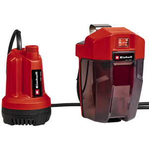 Изображение GE-SP 18Li-Solo Насос для чистой воды EINHELL 4181500