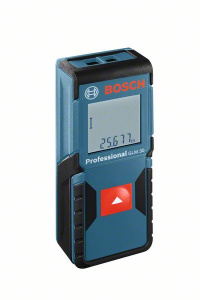 Изображение Лазерный дальномер Bosch GLM 30 0601072500