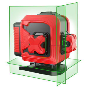 Изображение Лазерный нивелир  CONDTROL Boden 3D 1-002-001